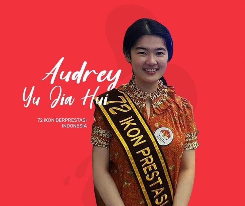 Audrey Yu Jian Hui [Festival Prestasi Indonesia]