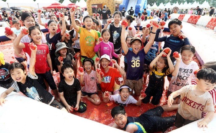 Festival musim panas di Korea Selatan (visitkorea.or.kr)