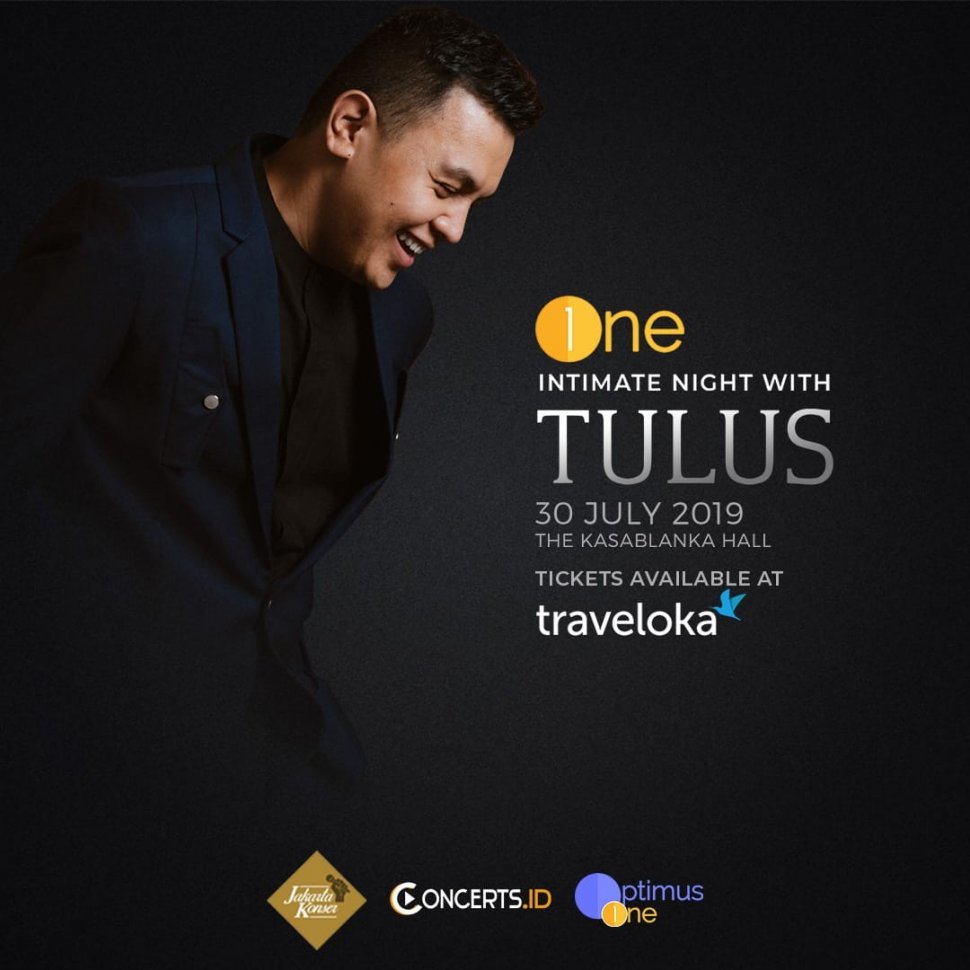 Tulus [rilis pers]