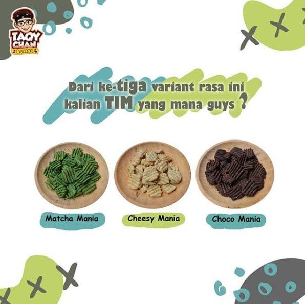 5 Bisnis Taqy Malik Mantan Salmafina Sunan, dari Hijab sampai Kuliner. (instagram.com/taqychan.banana)