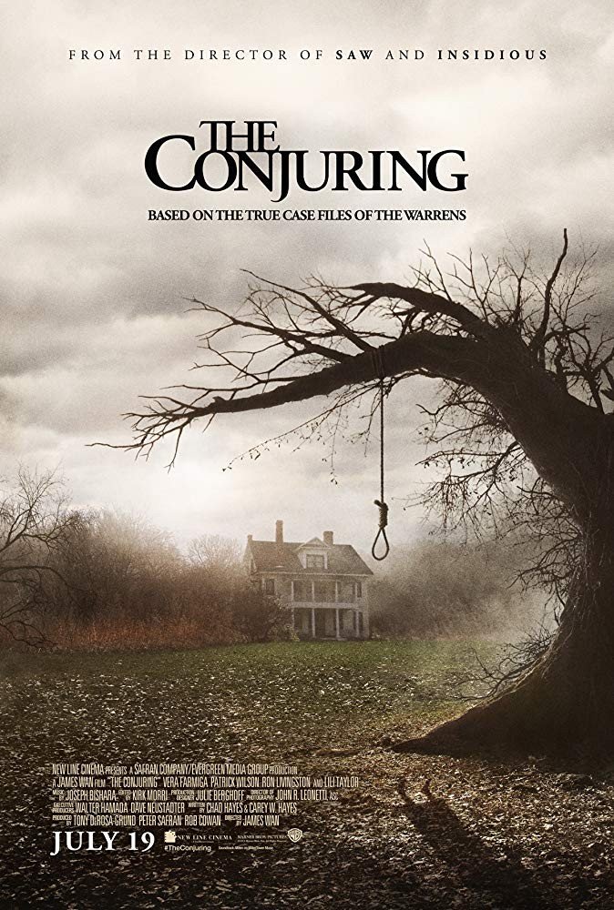 Film The Conjuring (IMDB)