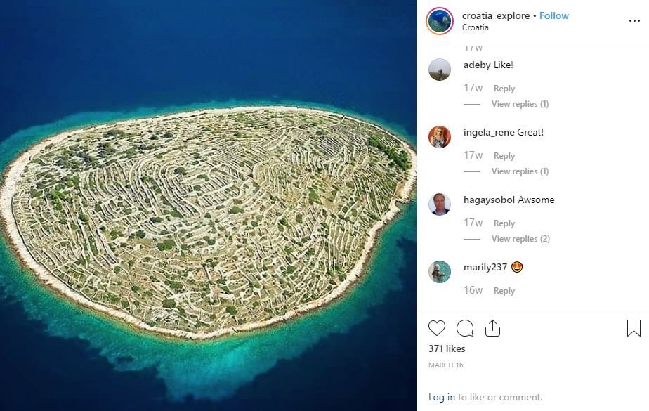 (Instagram Croatia Explore)