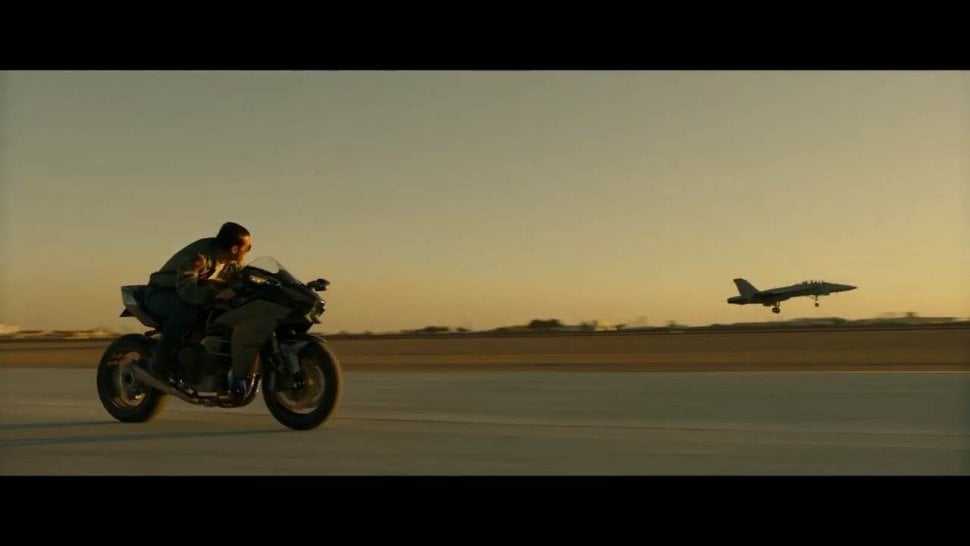 Trailer Film Top Gun: Maverick. (YouTube/Universal Picture Nederland)