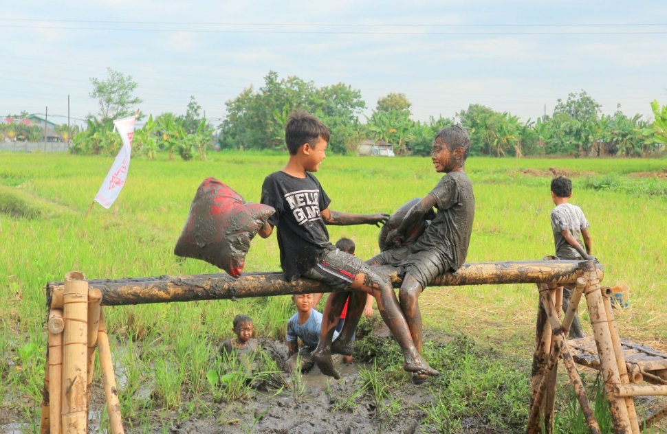 Festival Kebudayaan Yogyakarta 2019. (Suara/Arendya)