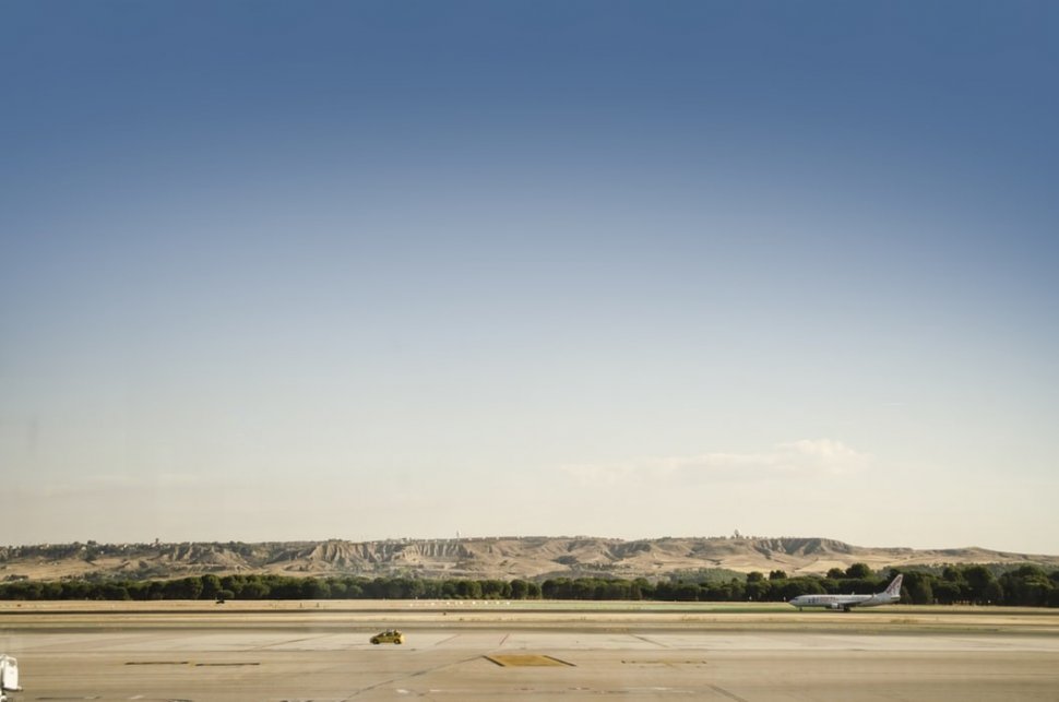 Madrid Barajas International Airport. (Pixabay/William Carletti)