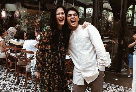 Donna Harun dan Ricky Harun [Instagram/rickyharun]