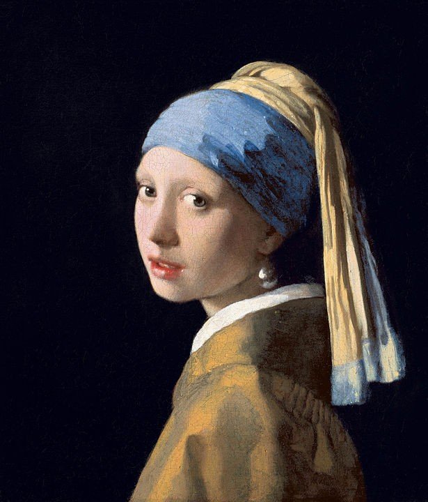 Bukan Monalisa, 6 Karya Lukisan Terbaik di Dunia (Wikimedia Commons)