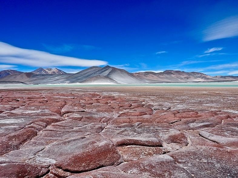 Suasana di Gurun Atacama (Wikimedia Commons Wesscottm)