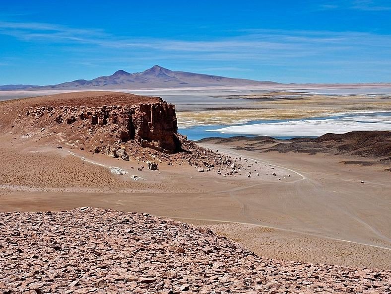 Gersangnya Gurun Atacama, Potret Gurun Terkering di Dunia  Bagian 4