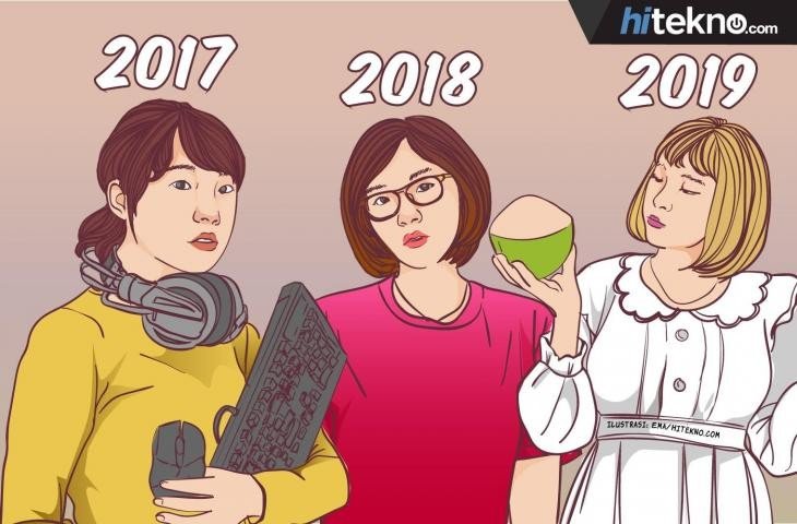 Transformasi Channel YouTube Kimi Hime, Sejak Awal Hingga Dipanggil Kominfo