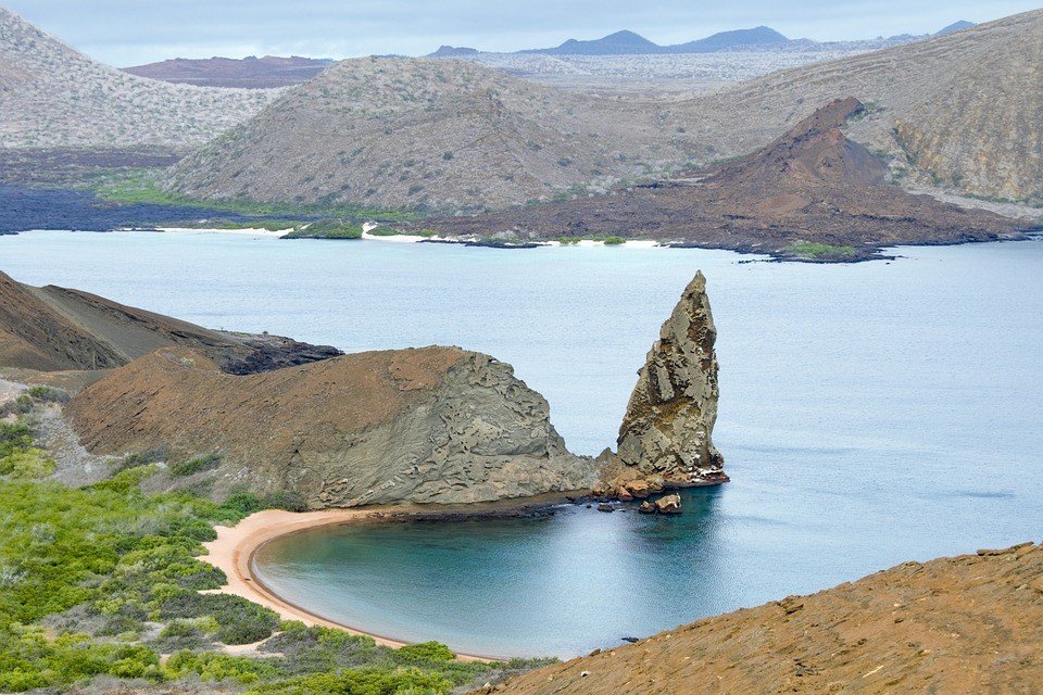 Kepulauan Galapagos. (Pixabay/pen_ash)