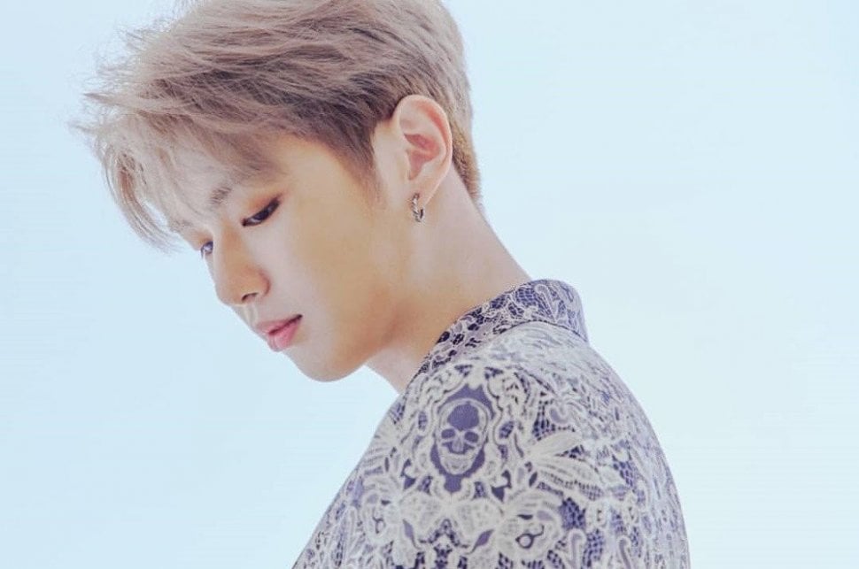 Kang Daniel. (Allkpop)