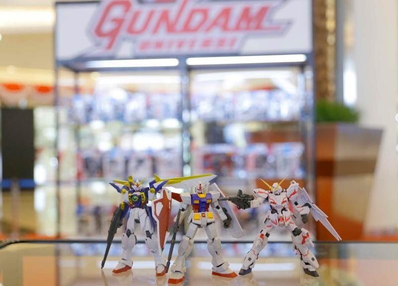 Gundam [Gundam Indonesia]