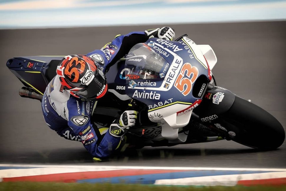 Iri Tak Dapat Motor Anyar Tim Satelit Ducati Motogp Layangkan Protes