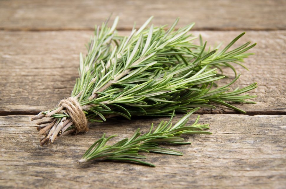 Rosemary. (Shutterstock)