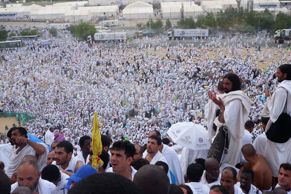 Panjatkan Doa Kepada Allah Dalam Wukuf Di Arafah Bagian 5