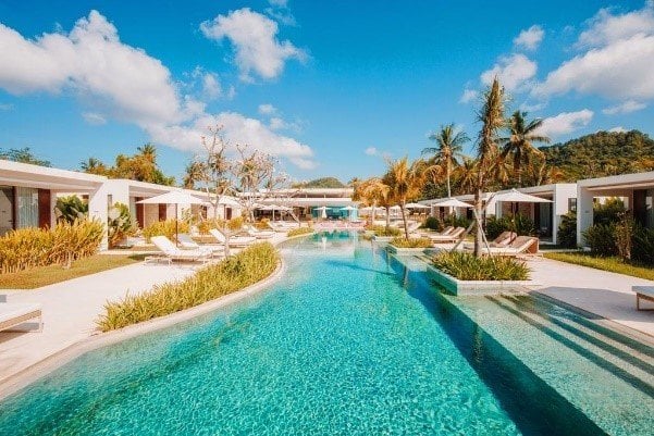 Origin Lombok. (Booking.com)