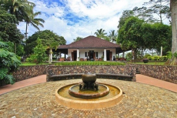 MesaStila Resort and Spa, Magelang. (Booking.com)