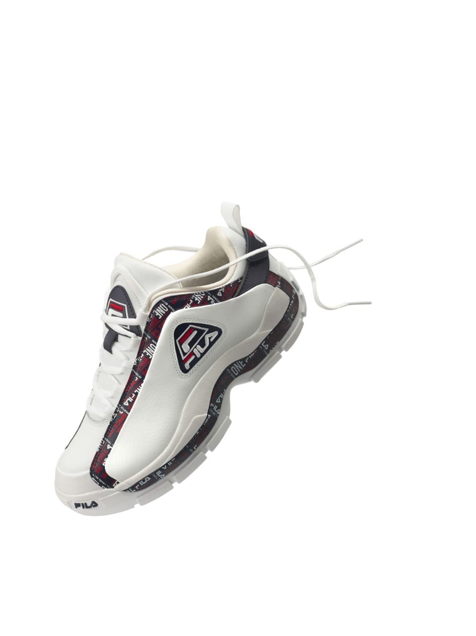 FILA Rilis Sepatu Seri Grant Hill. (Dok. FILA)