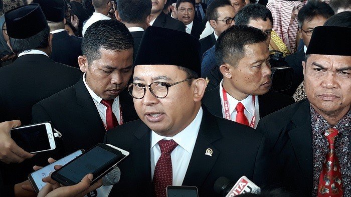 Wakil Ketua DPR RI Fadli Zon. (Suara.com/Novian).