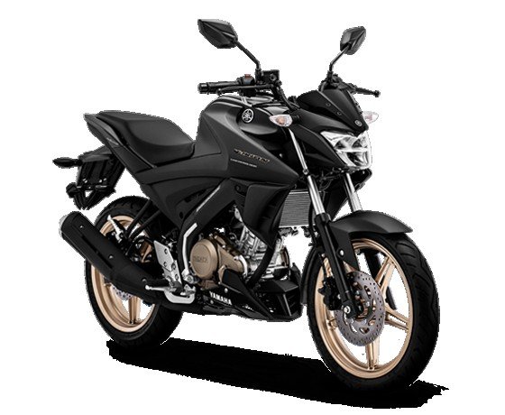 All New Vixion Matte Black [Dok. YIMM].