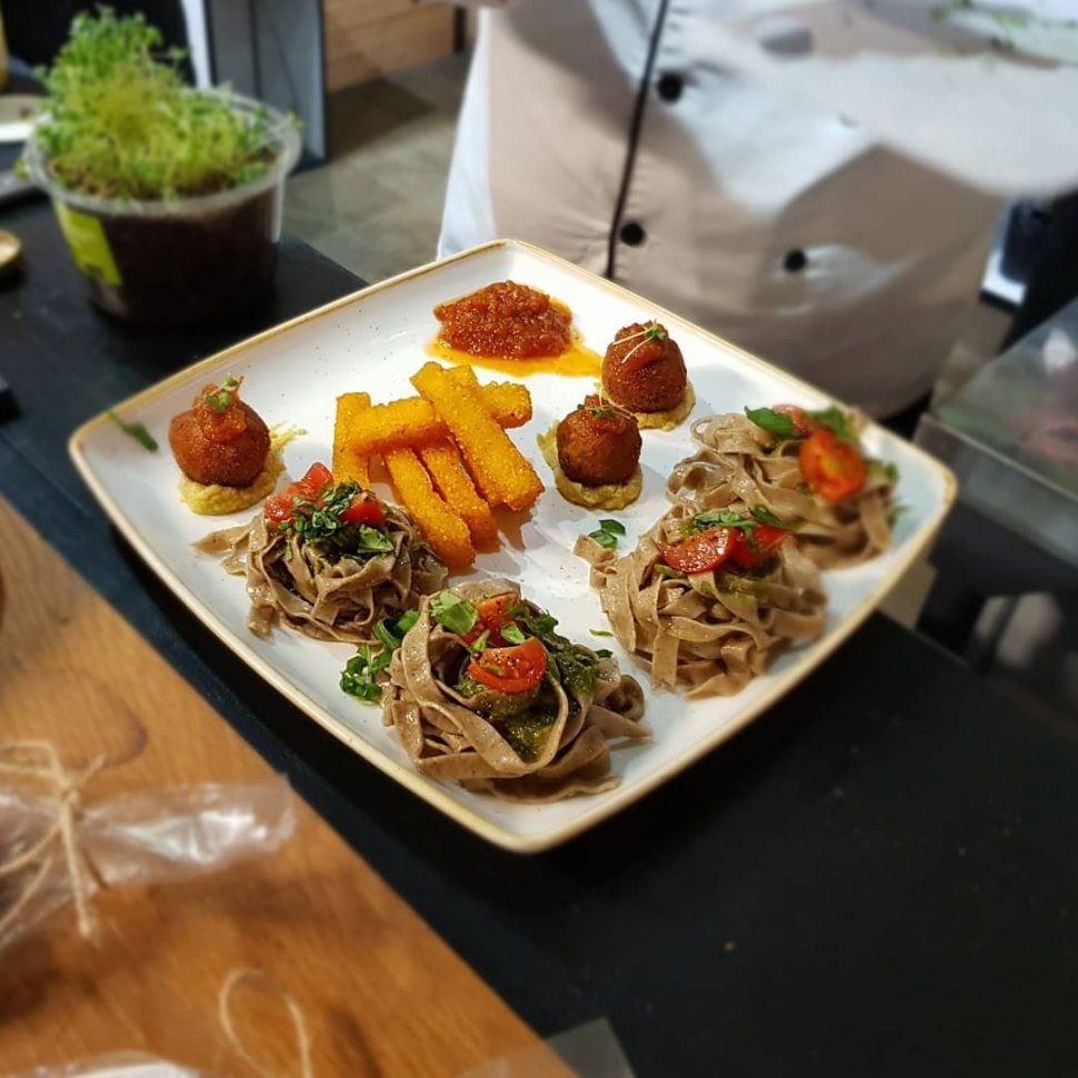 Restoran Sajikan Menu Serba Serangga (instagram.com/gourmetgrubb)