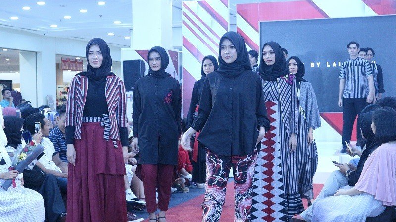 Fashion Hype road to JFF 2020. (Suara.com/Yasinta Rahmawati)