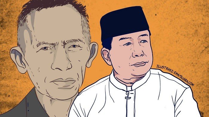 Balita di Gunung Pedang, Makna Merdeka bagi Putra Kartosoewirjo DI/TII