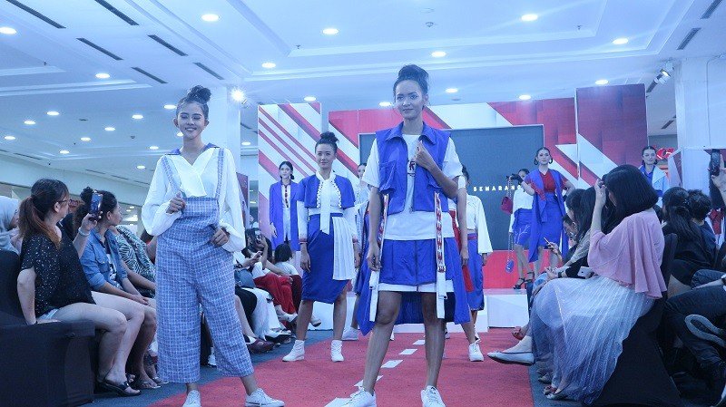 Fashion Hype road to JFF 2020. (Suara.com/Yasinta Rahmawati)