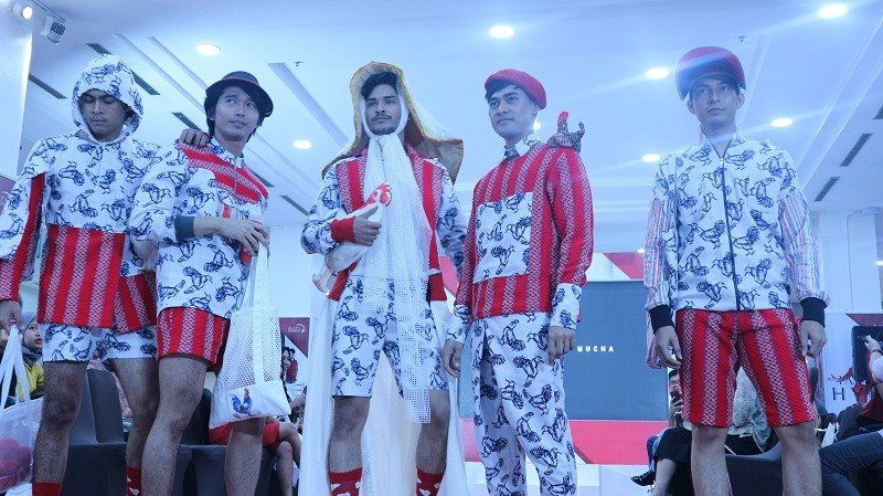 Fashion Hype road to JFF 2020. (Suara.com/Yasinta Rahmawati)