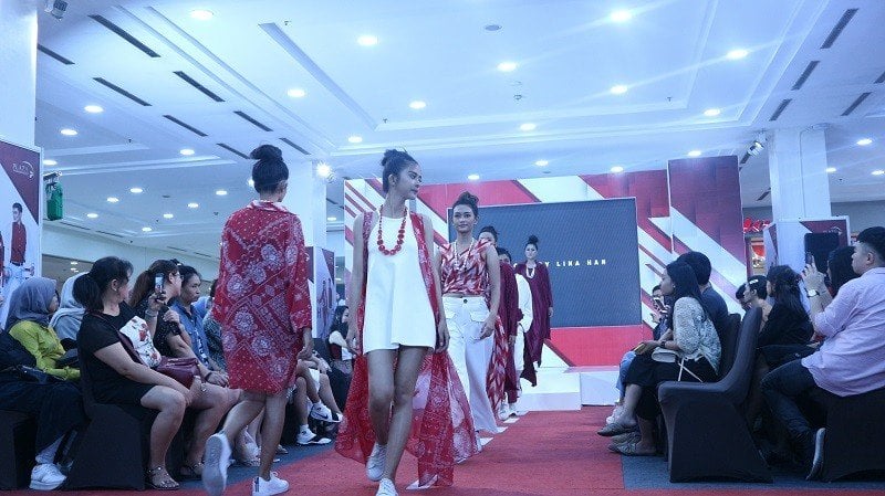 Fashion Hype road to JFF 2020. (Suara.com/Yasinta Rahmawati)