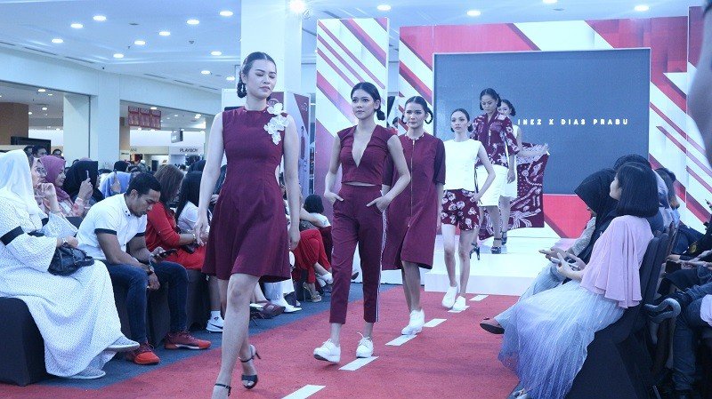 Fashion Hype road to JFF 2020. (Suara.com/Yasinta Rahmawati)