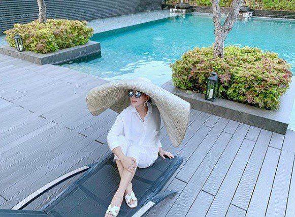 Syahrini [Instagram/princessyahrini]