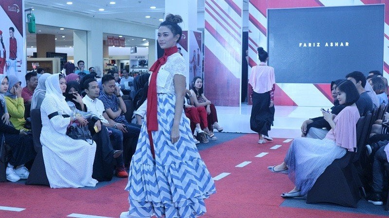 Fashion Hype road to JFF 2020. (Suara.com/Yasinta Rahmawati)