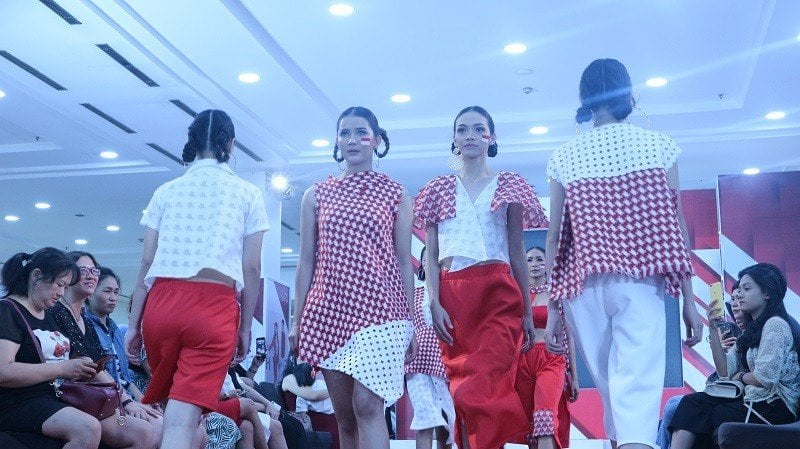 Fashion Hype road to JFF 2020. (Suara.com/Yasinta Rahmawati)