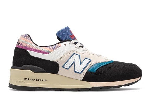 New Balance 997. (Newbalance.com)