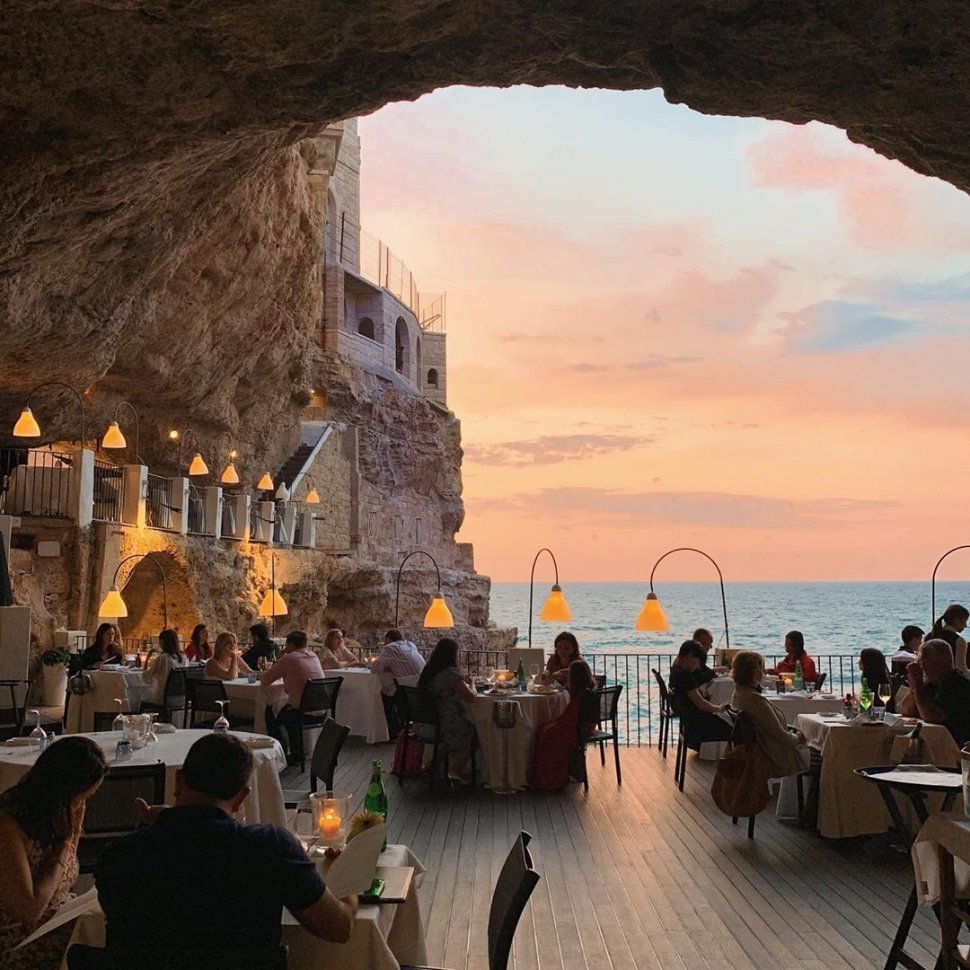 Polignano a mare Италия