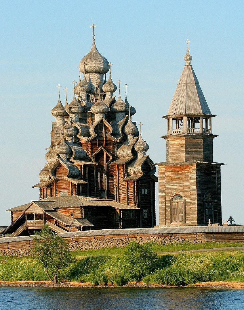 6 Katedral Terindah di Rusia (Wikimedia Commons)