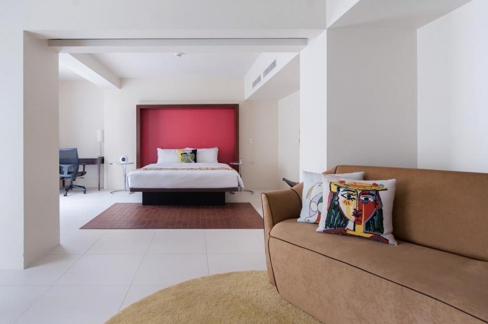 Tempat menginap instagramable, The Picasso Boutique Hotel, Manila. (Dok. Booking.com)