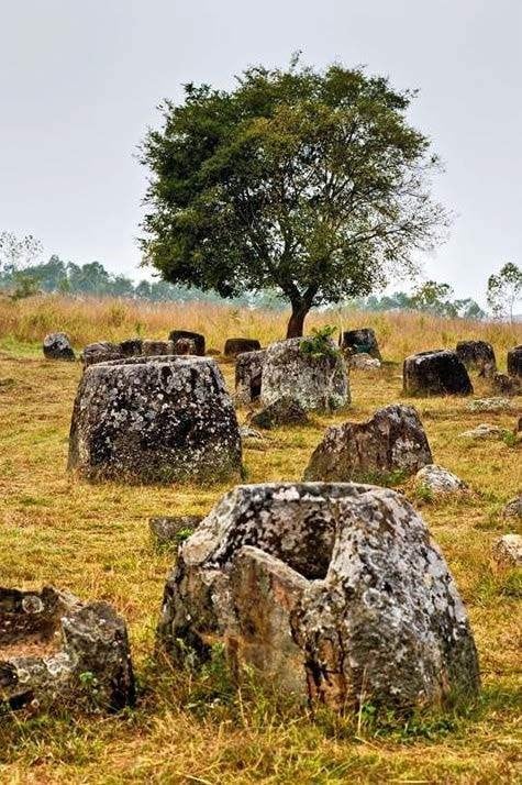 Plain of Jars (UNESCO/Department of Heritage)