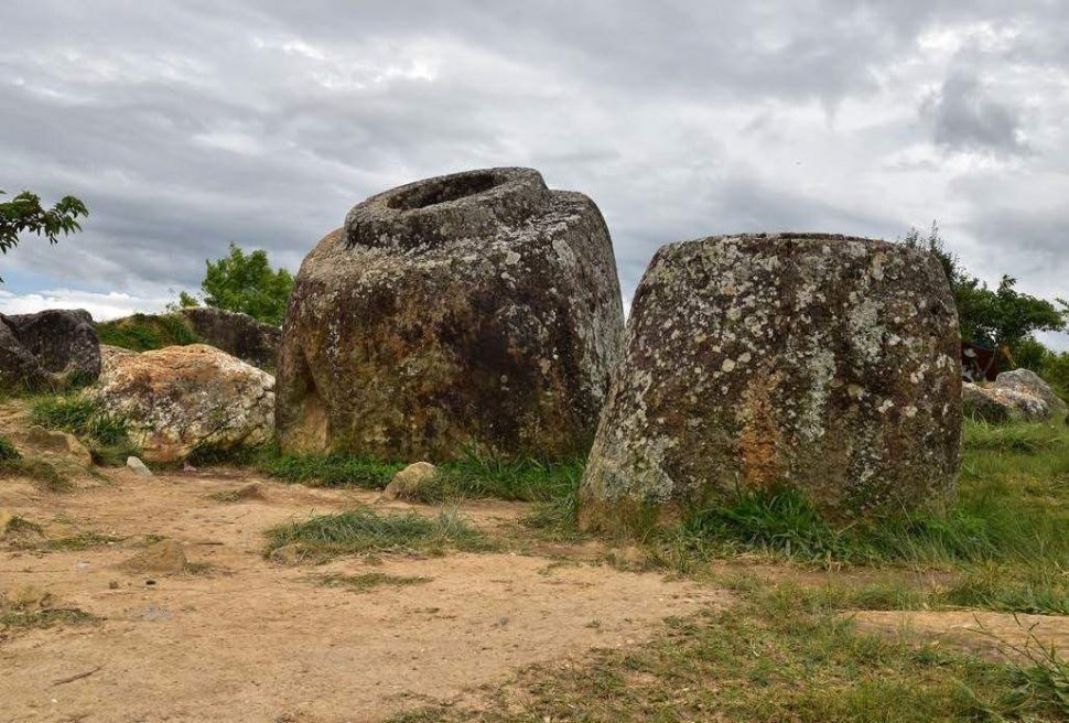 Plain of Jars (UNESCO/Department of Heritage)