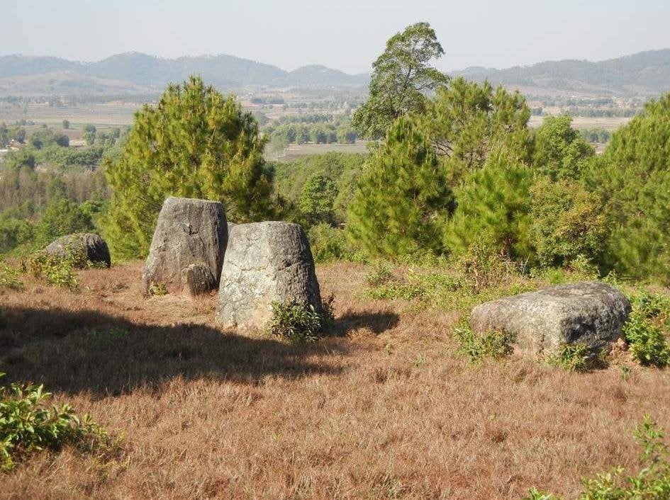 Plain of Jars (UNESCO/Department of Heritage)