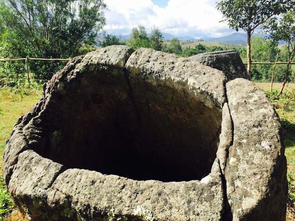 Plain of Jars (UNESCO/Department of Heritage)