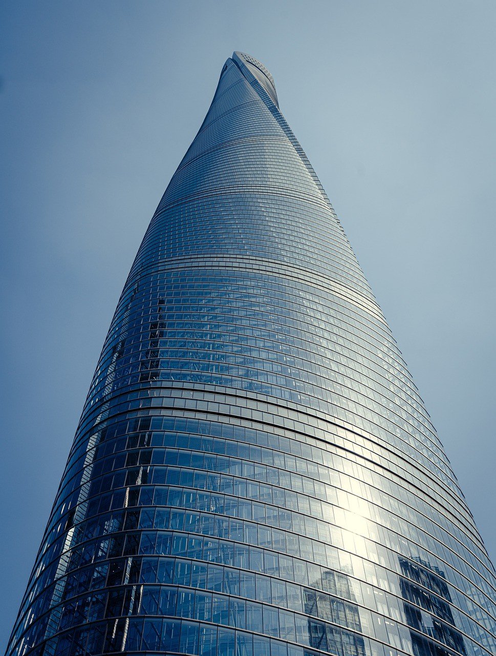 Selain Burj Khalifa Inilah 6 Gedung Pencakar Langit Tertinggi