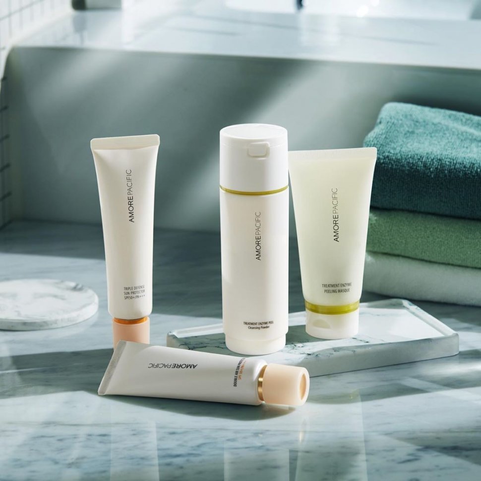 Produk skincare Korea, Amore Pacific. (Instagram/@amorepacific.official)