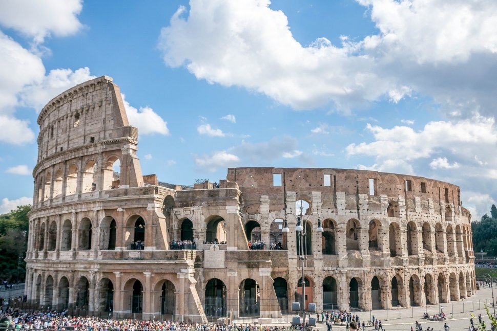 Objek Wisata di Roma yang bukan Colosseum (Pixabay/Trimlack)