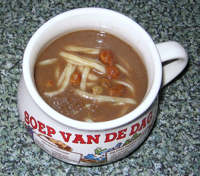 Kuliner dari darah di seluruh dunia (Wikimedia Commons)