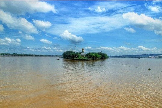 Pulau Kumala. (Instagram/@pulaukumala)