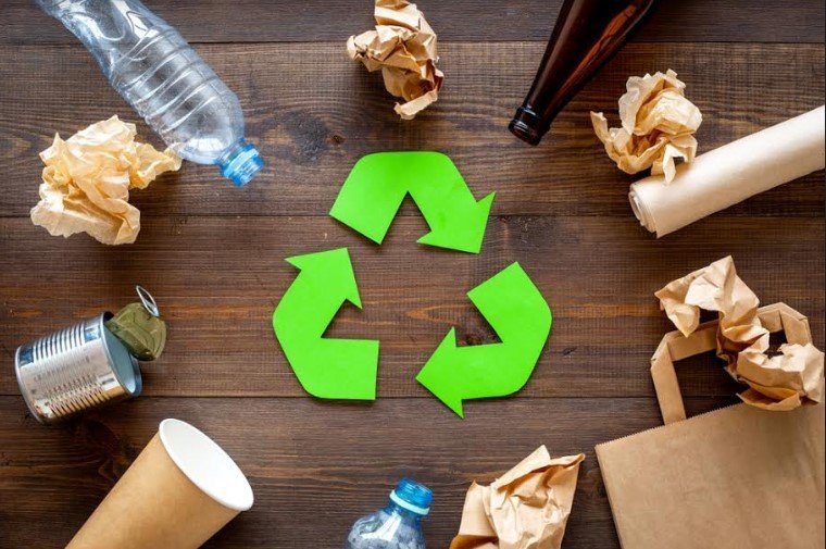 3R Principles of Managing Waste in the House.  (Shutterstock)