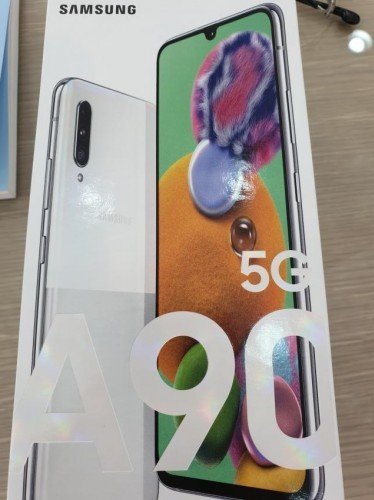 Waduh, Spesifikasi Kunci Samsung Galaxy A90 5G Bocor